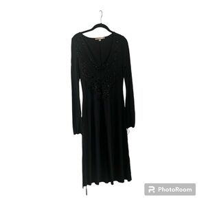 Class Roberto Cavalli beaded midi dress